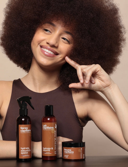 PROTÉGER SES CHEVEUX PENDANT LA NUIT