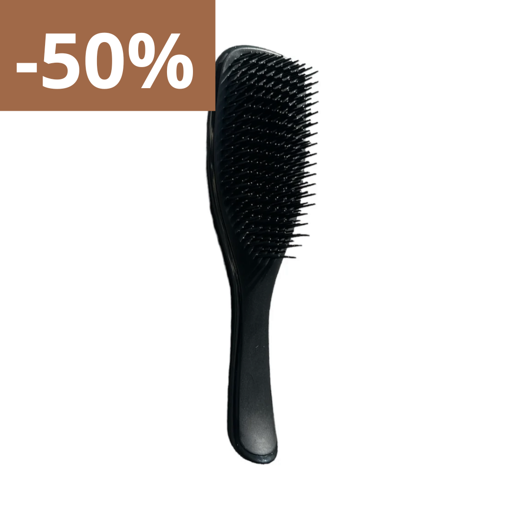 Brosse pour cheveux afro