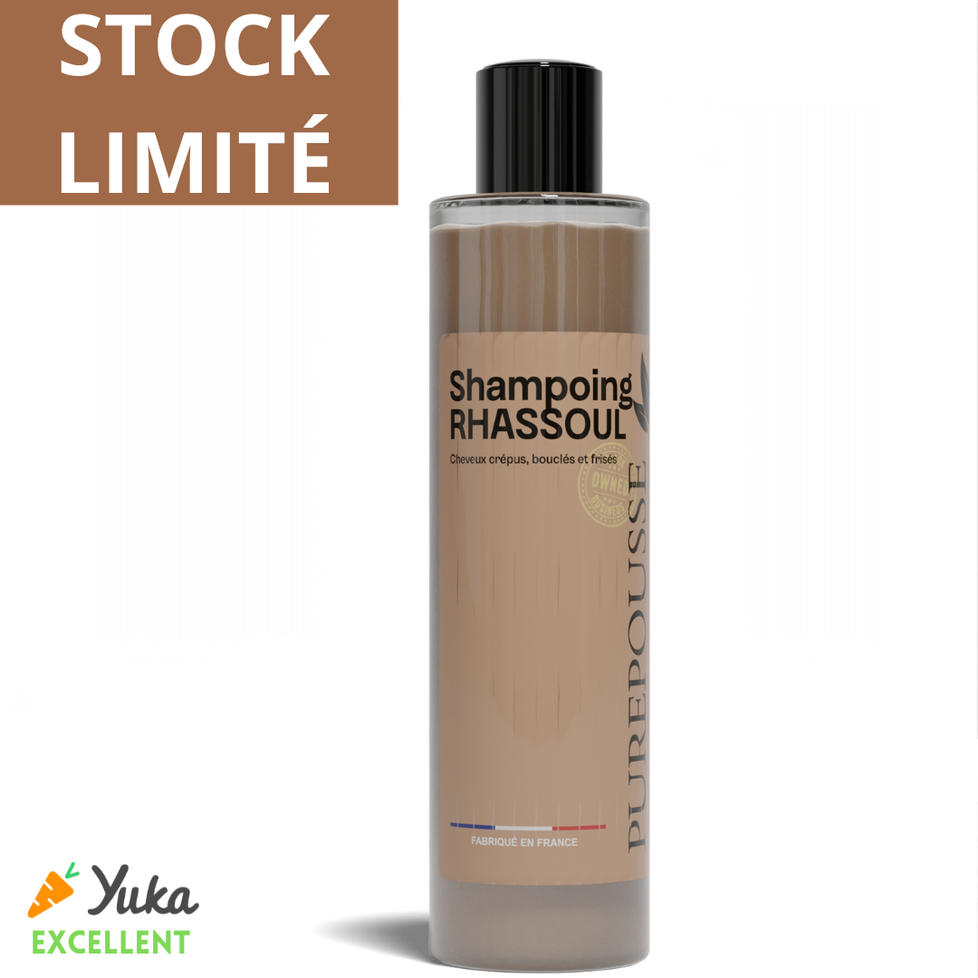 Shampoing Rhassoul