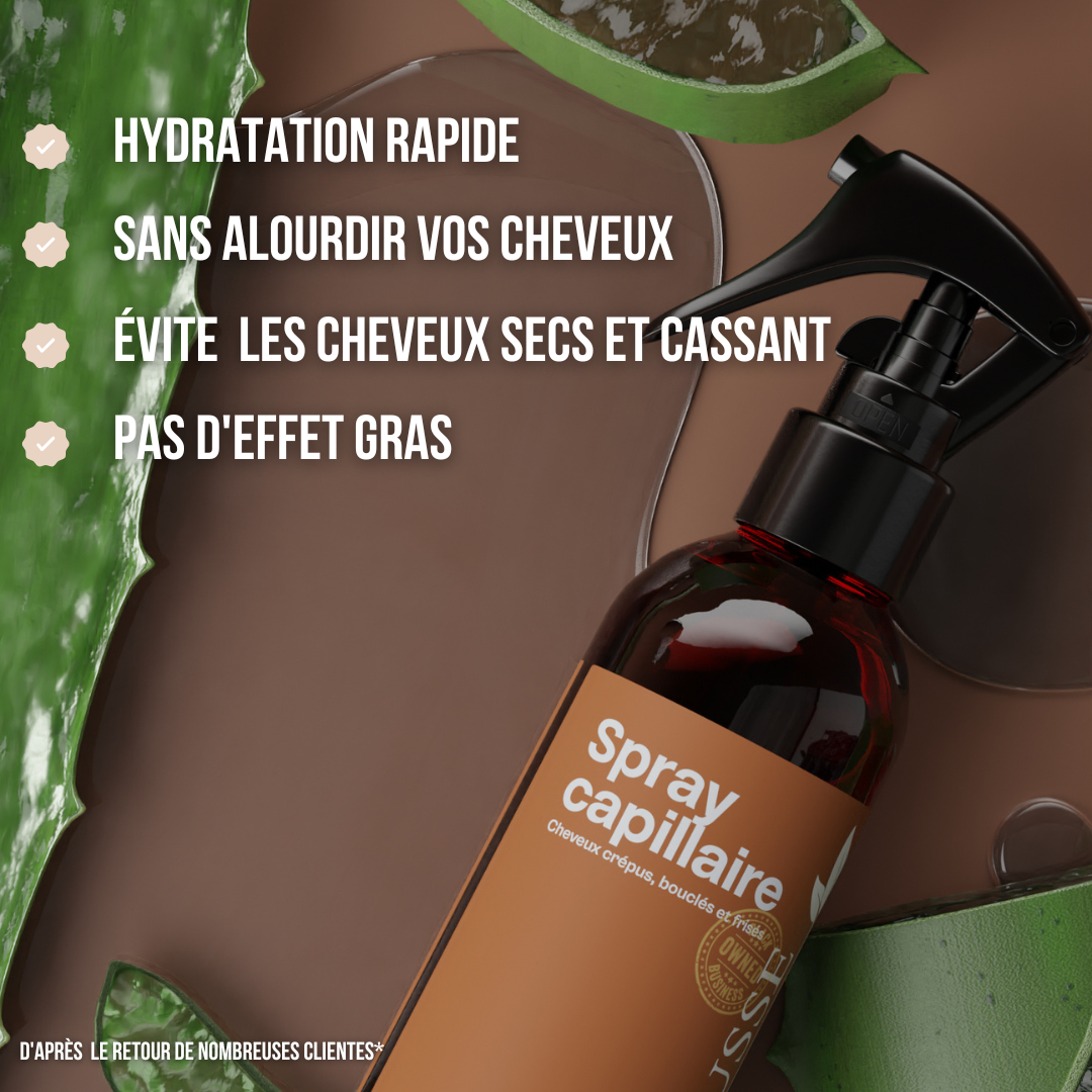 Gamme Purepousse (3 mois d'utilisation)
