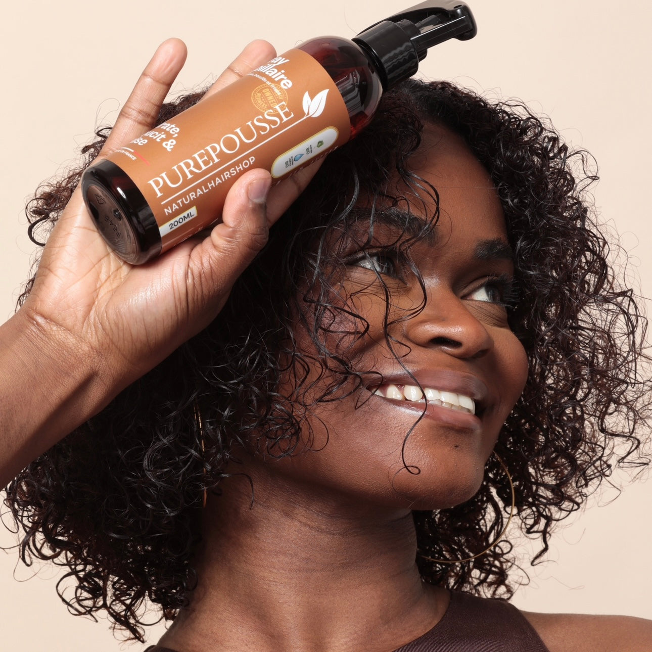 Spray Capillaire hydratant 250ML