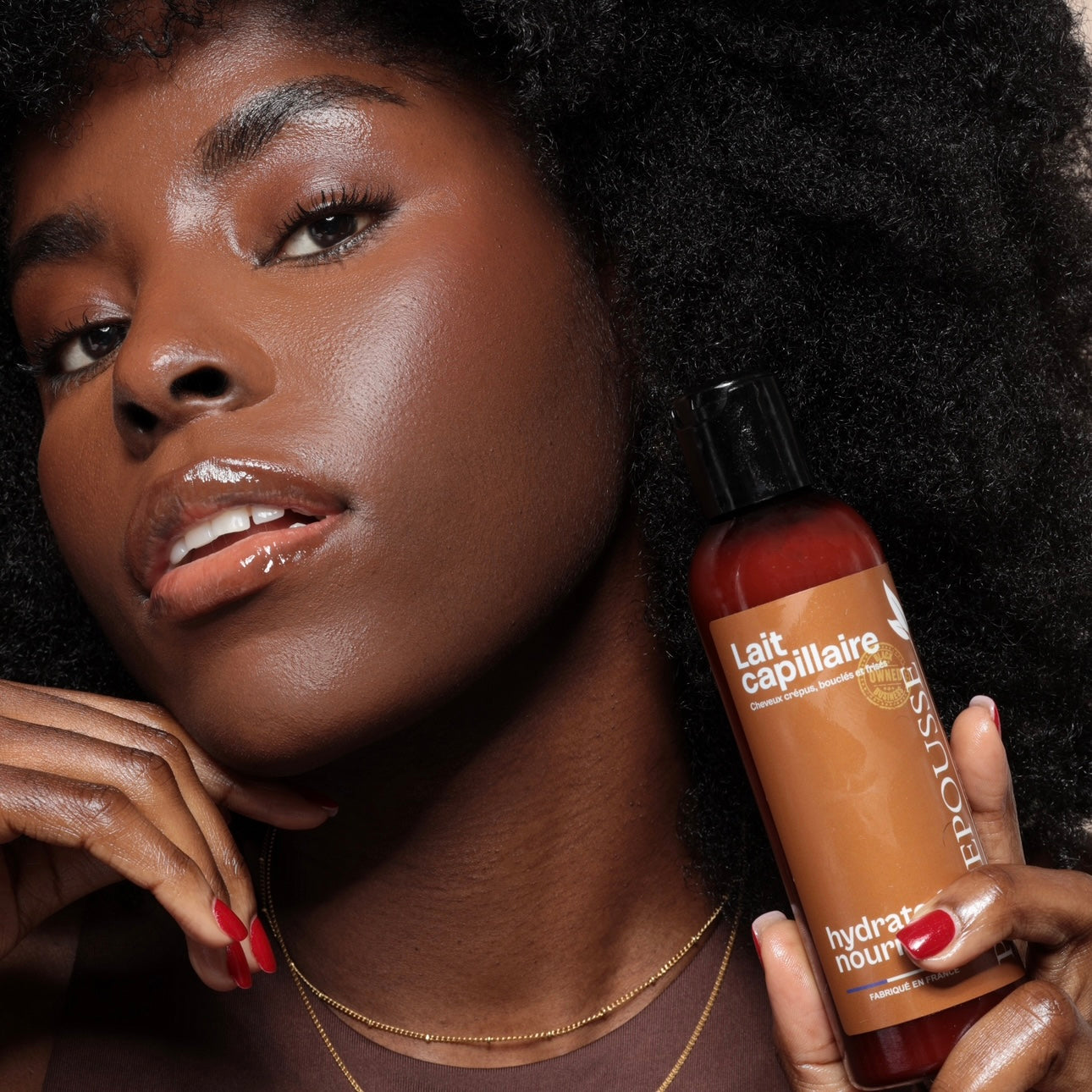 Lait Capillaire hydratant 250ML