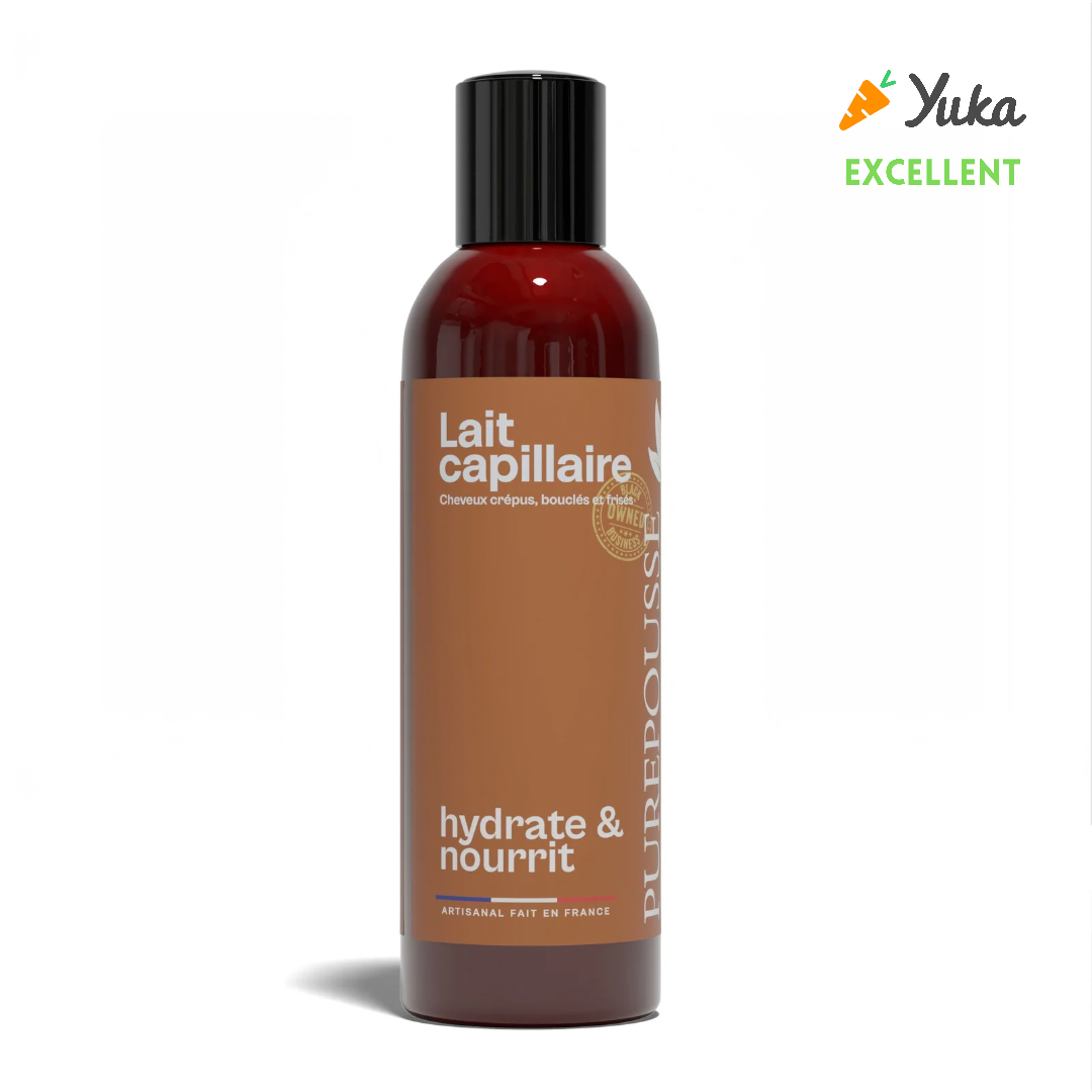 Lait Capillaire hydratant 250ML