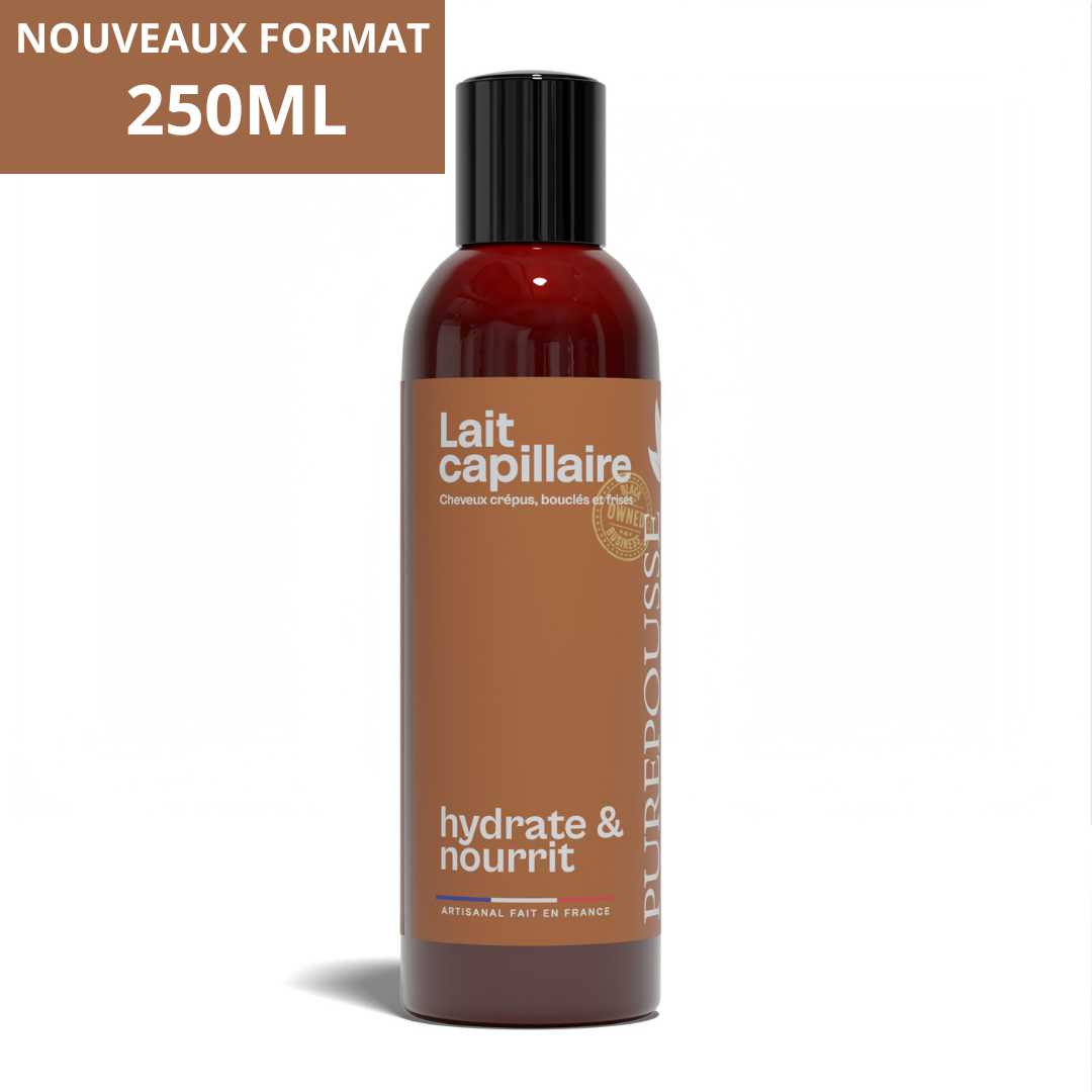 Lait Capillaire hydratant 250ML
