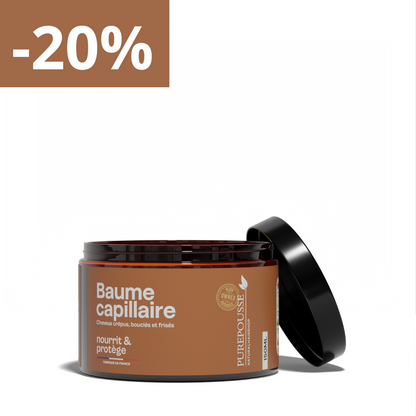 Baume Capillaire nourrissant