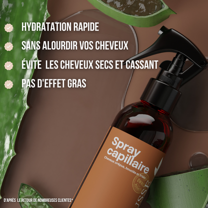 Spray Capillaire