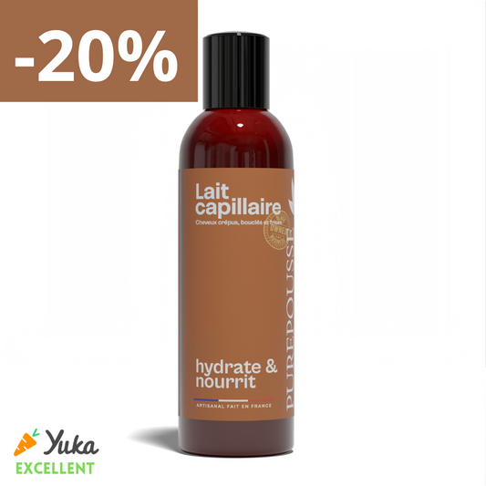 Lait Capillaire hydratant 250ML