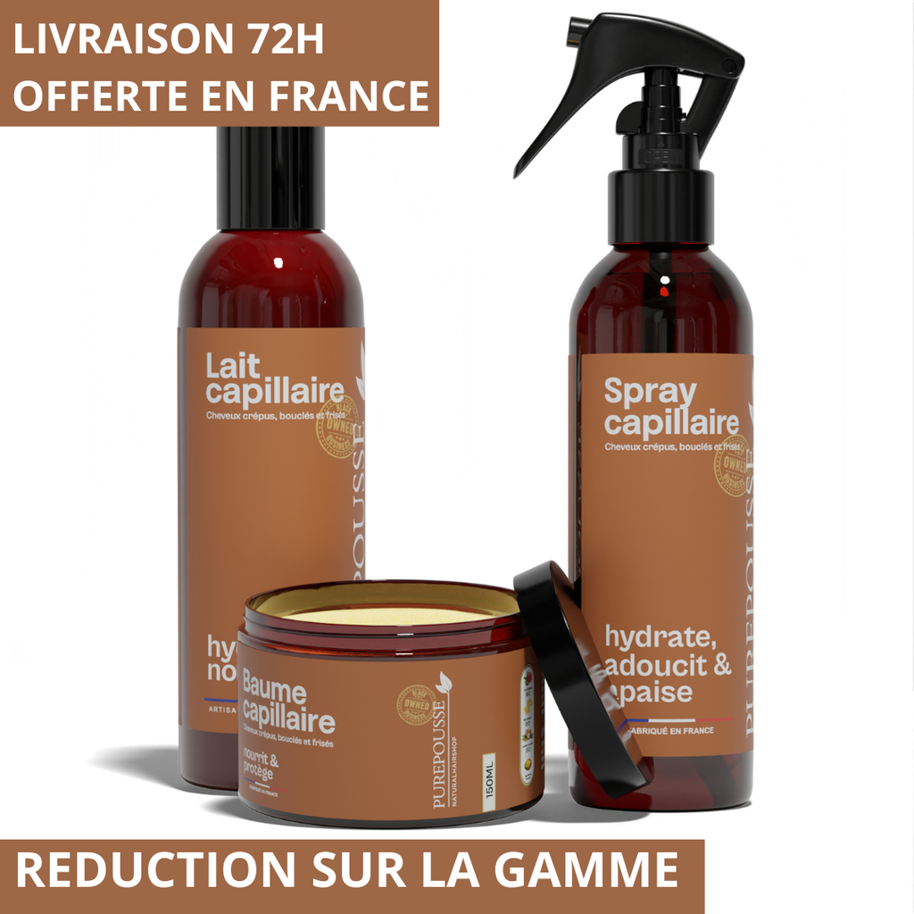 Kit de base (3 mois d'utilisation)