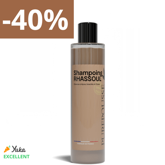 Shampoing Rhassoul