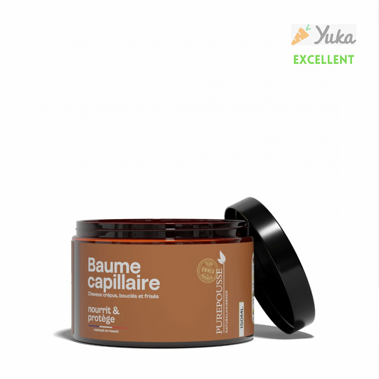 Baume Capillaire nourrissant