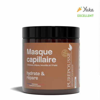 Masque Capillaire hydratant 500ml