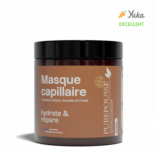 Masque Capillaire hydratant 500ml
