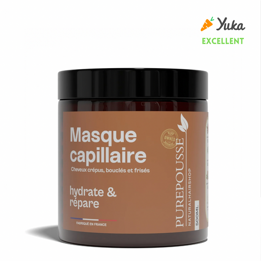 Masque Capillaire 500ml